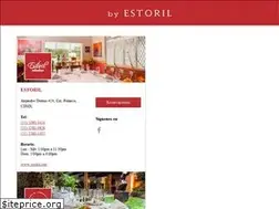 Sites similar to grupoestoril.rest