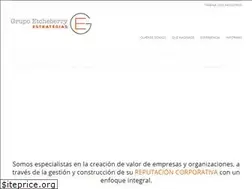 Sites similar to grupoetcheberry.com