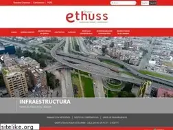 Sites similar to grupoethuss.com.co