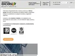 Sites similar to grupoexcelsior.com