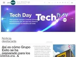 Sites similar to grupoexito.com.co