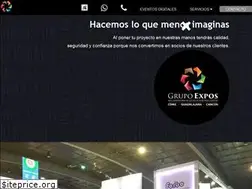 Sites similar to grupoexpos.com