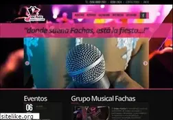 Sites similar to grupofachas.com
