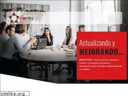 Sites similar to grupofapin.com