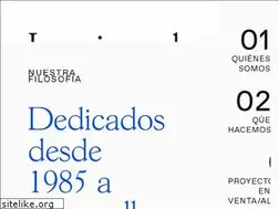 Sites similar to grupofarallon.com