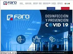 Sites similar to grupofaro.com