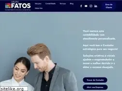Sites similar to grupofatos.com.br
