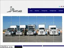 Sites similar to grupofaysan.com