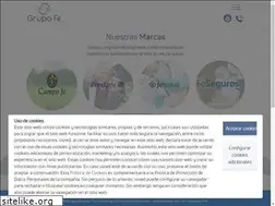 Sites similar to grupofe.com.pe