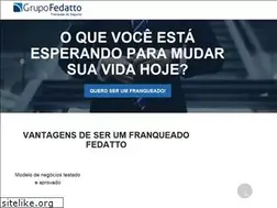Sites similar to grupofedatto.com.br