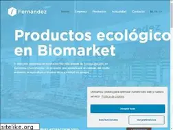 Sites similar to grupofernandez.es