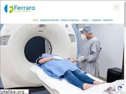 Sites similar to grupoferraro.hn