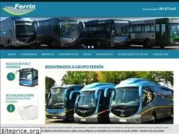Sites similar to grupoferrin.com