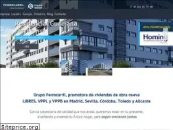 Sites similar to grupoferrocarril.com