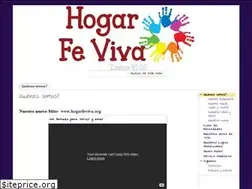 Sites similar to grupofeviva.org