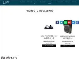 Sites similar to grupofg.com.ar