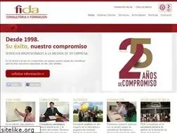 Sites similar to grupofida.com