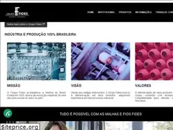 Sites similar to grupofides.com.br