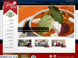 Sites similar to grupofiestafood.mx