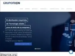 Sites similar to grupofixon.com