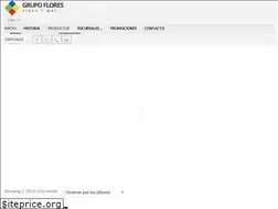 Sites similar to grupoflores.com.sv