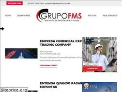 Sites similar to grupofms.com.br
