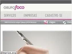 Sites similar to grupofoco.com.br