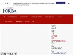 Sites similar to grupoforiba.com