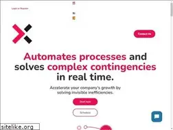 Sites similar to grupoformax.com