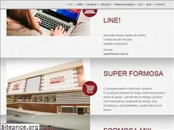 Sites similar to grupoformosa.com.br