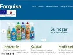 Sites similar to grupoforquisa.com