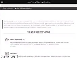 Sites similar to grupofortseg.net
