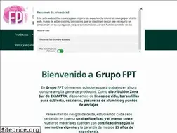 Sites similar to grupofpt.es