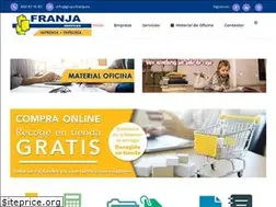 Sites similar to grupofranja.es