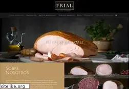 Sites similar to grupofrial.com