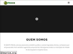 Sites similar to grupofricks.com.br