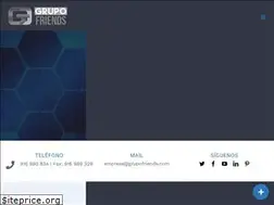 Sites similar to grupofriends.com