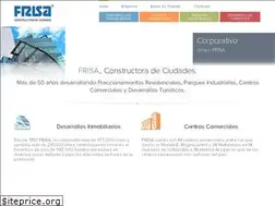 Sites similar to grupofrisa.com