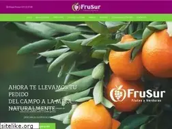 Sites similar to grupofrusur.com