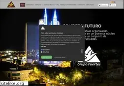 Sites similar to grupofuertes.com