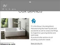 Sites similar to grupofv.com