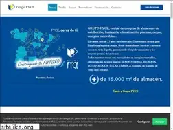 Sites similar to grupofyce.com