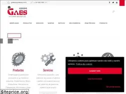 Sites similar to grupogaes.com