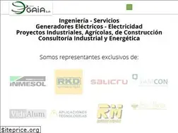 Sites similar to grupogaia.com
