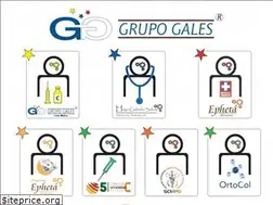 Sites similar to grupogales.com
