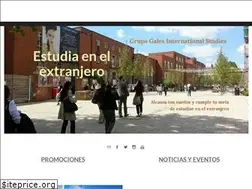 Sites similar to grupogalesis.com
