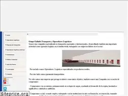 Sites similar to grupogalindo.com