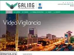 Sites similar to grupogaling.com
