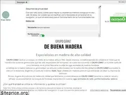 Sites similar to grupogamiz.com