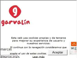 Sites similar to grupogarvalin.com